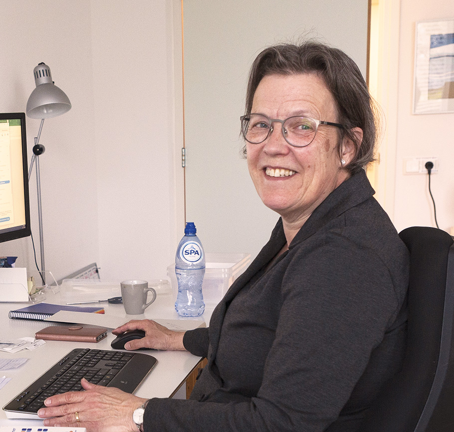 Elly Odensehuis Wageningen e.o.