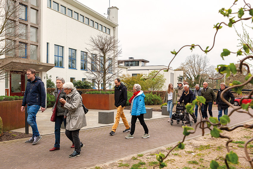 Lunchwandeling | Odensehuis Wageningen e.o.