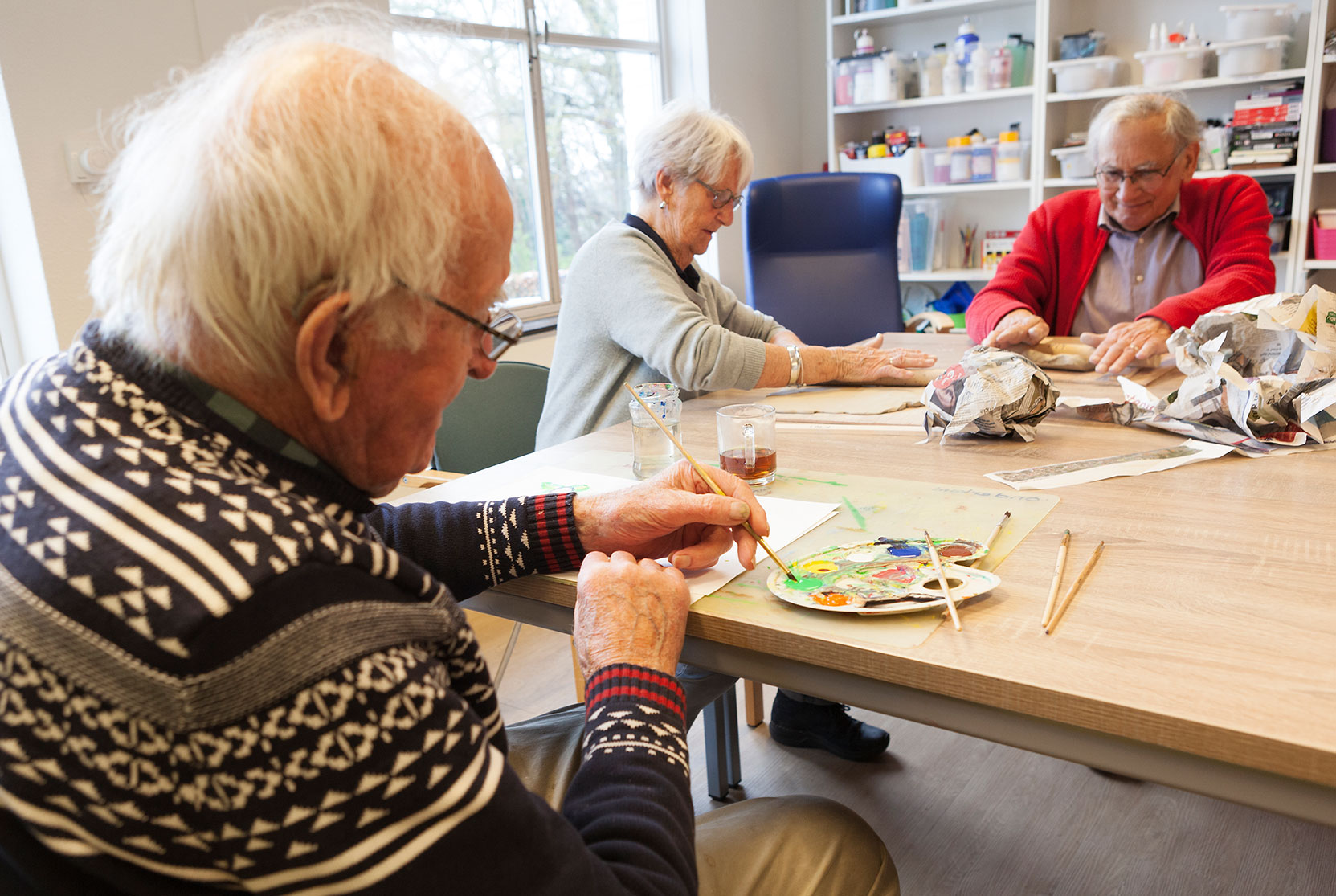 activiteiten | Odensehuis Wageningen e.o.